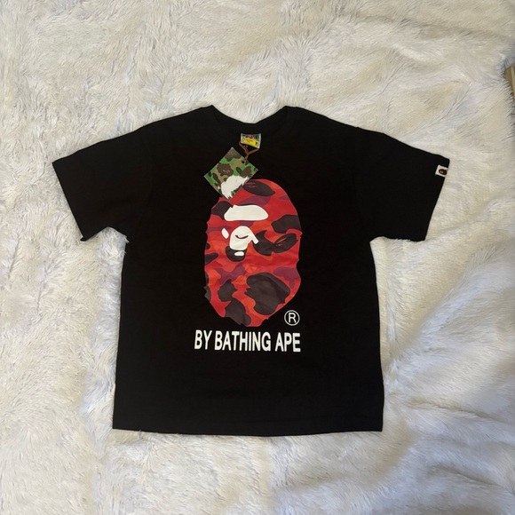 A Bathing Ape Other - A Bathing Ape bape  t shirt M says size M but I think it’s a smaller size